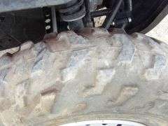 U-423 2001 Honda Rancher TRX350F ATV