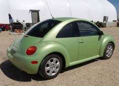 U-1087  2003 Volkswagen Bug