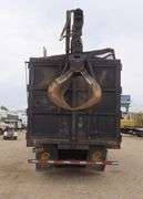 U-1365 2003 Kenworth Grapple Dump Truck
