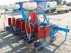 U-487 Monosem Planter