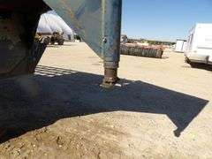 U-1121 1975 Special Construction Triple Axle Trailer