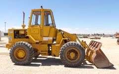 U-541  Cat 930 Wheel Loader