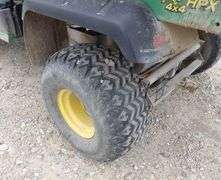 U-1301  2004 John Deere HPX Gator