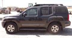U-1262  2005 Nissan Xterra