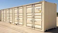 U-1062 Multi Door One Trip Container