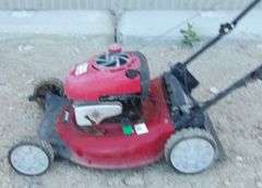 U-737 Craftsman Lawn Mower