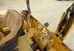 U-1269  John Deere 310C Backhoe