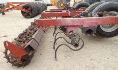U-1283 Case Roller Harrow