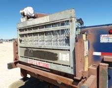 U-745 2006 Ford F-550 Service Crane Truck