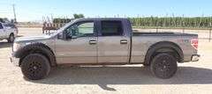 U-704 2011 Ford F-150 Crew Cab Pickup XTL