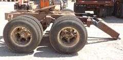 U-1255 Semi Trailer Dolly