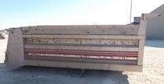 U-756 Kenworth Dumpbed