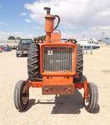 U-443  1967 Allis Chalmers 190 XT Series II Tractor
