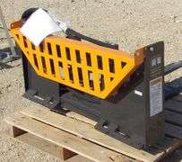 U-173 Wolverine Hydraulic Pallet Forks