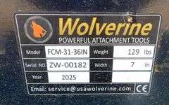 U-136 Wolverine Weld on Thumb