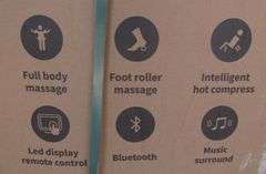 U-224  Land Honor Massage Chair