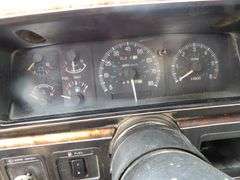U-1363 1987 Ford F-150 Pickup