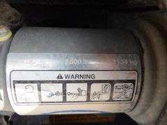 U-1395 2008 Polaris Sportsman X2 ATV