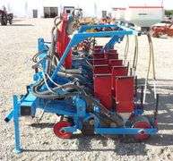 U-487 Monosem Planter