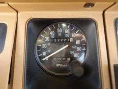 U-869 1988 Jeep Wrangler