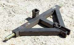 U-125 3-Point Receiver Hitch Attchment