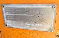 U-540 Cat CB214 Roller