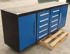 U-1078 Tool Cabinet