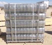 U-289 Galvanized Field Fence