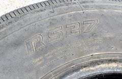 U-543  Tires (4)
