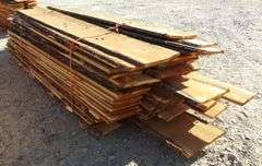 U-953 Douglas Fir Live Edge Lumber