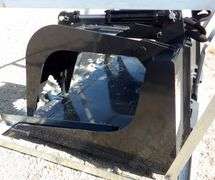 U-172 Wolverine Skid Steer Grapple Bucket