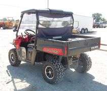 U-820 2010 Polaris Ranger