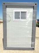 U-1067 Portable Restroom W/Shower