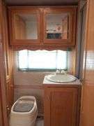 U-1263  1996 New Horizon GN Travel Trailer
