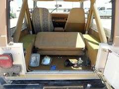 U-869 1988 Jeep Wrangler