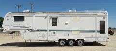 U-404 1999 Marquis 5th Wheel Travel Trailer
