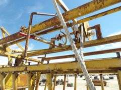 U-608  Portable Squeeze Chute