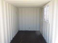 U-1063 11' Storage Container Unit One Trip