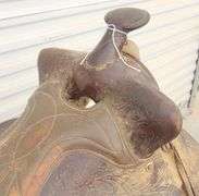 U-547  Saddle