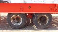U-1390  2020 SPCN Flatbed Tilt Deck Equipment Trailer