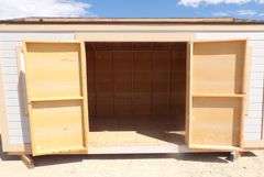 U-495 Storage Shed