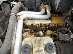 U-442 1995 GMC Topkick Rollback Truck