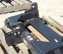 U-134 Skid Steer 3-Point Attachment