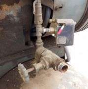 U-394 Ingersoll-Rand Air Compressor