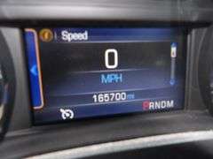 U-902 2015 Chevy Tahoe LT 4X4 SUV