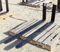 U-141 Pallet Forks