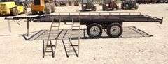 U-760 Utility Trailer