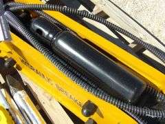 U-199 Wolverine Skid Steer Concrete Breaker