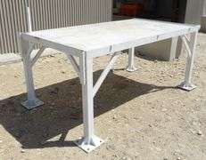 U-359 Welding Table