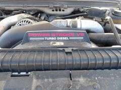 U-728 2004 Ford F350 Dually Pickup